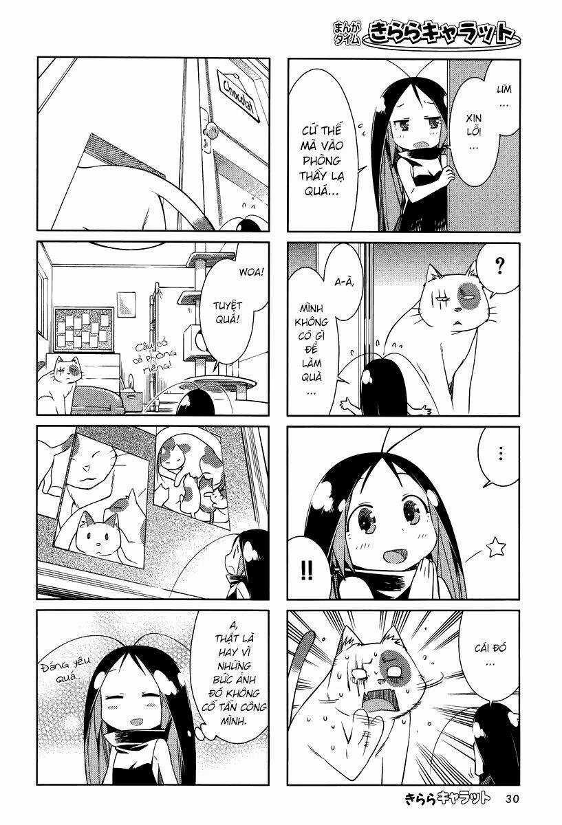 Gokiburi Gijinka - Bé Gián Moe Chapter 23 trang 6