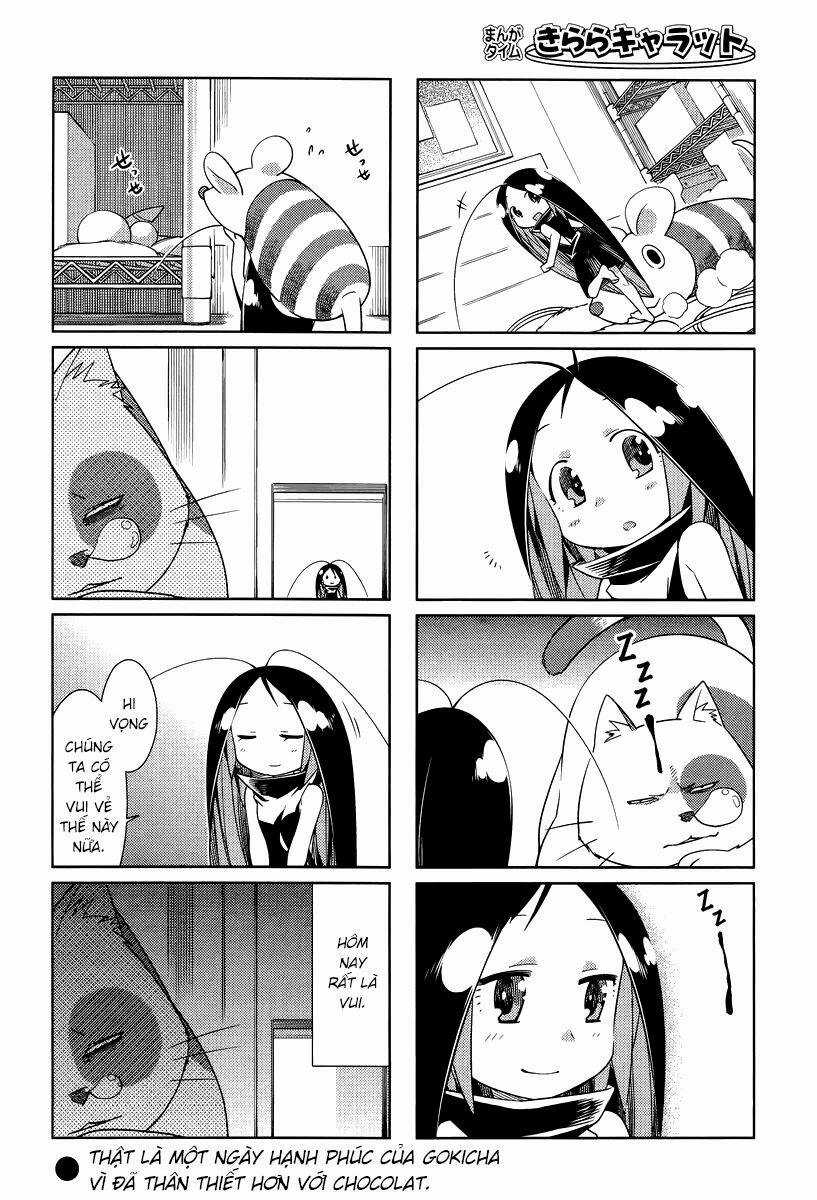 Gokiburi Gijinka - Bé Gián Moe Chapter 23 trang 8