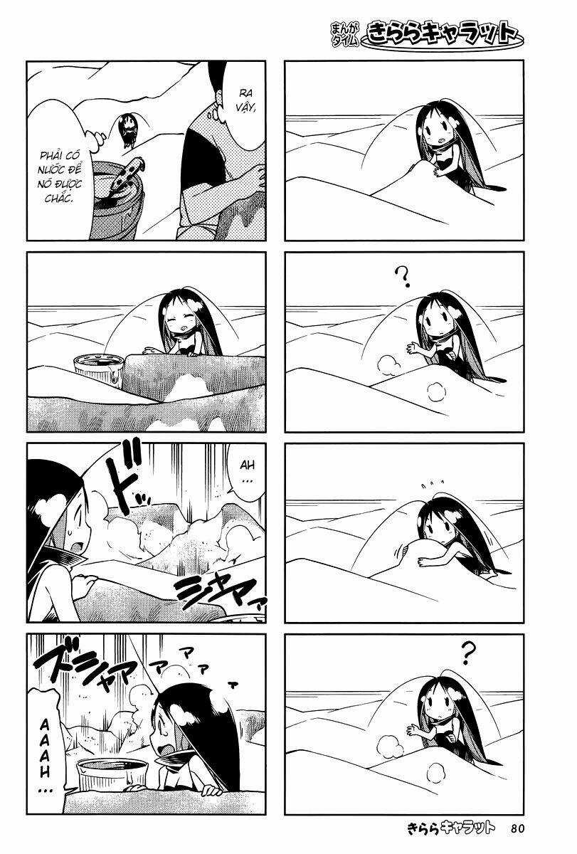 Gokiburi Gijinka - Bé Gián Moe Chapter 24 trang 6