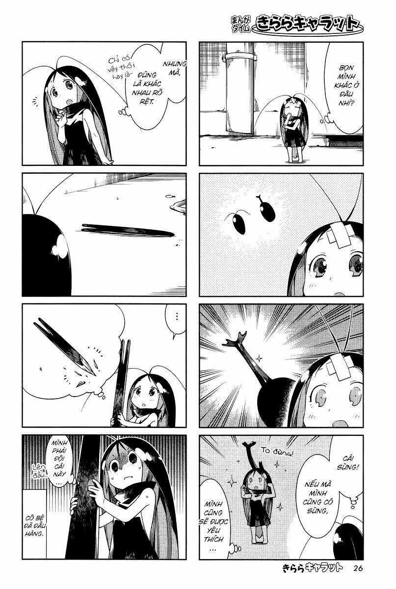 Gokiburi Gijinka - Bé Gián Moe Chapter 25 trang 2