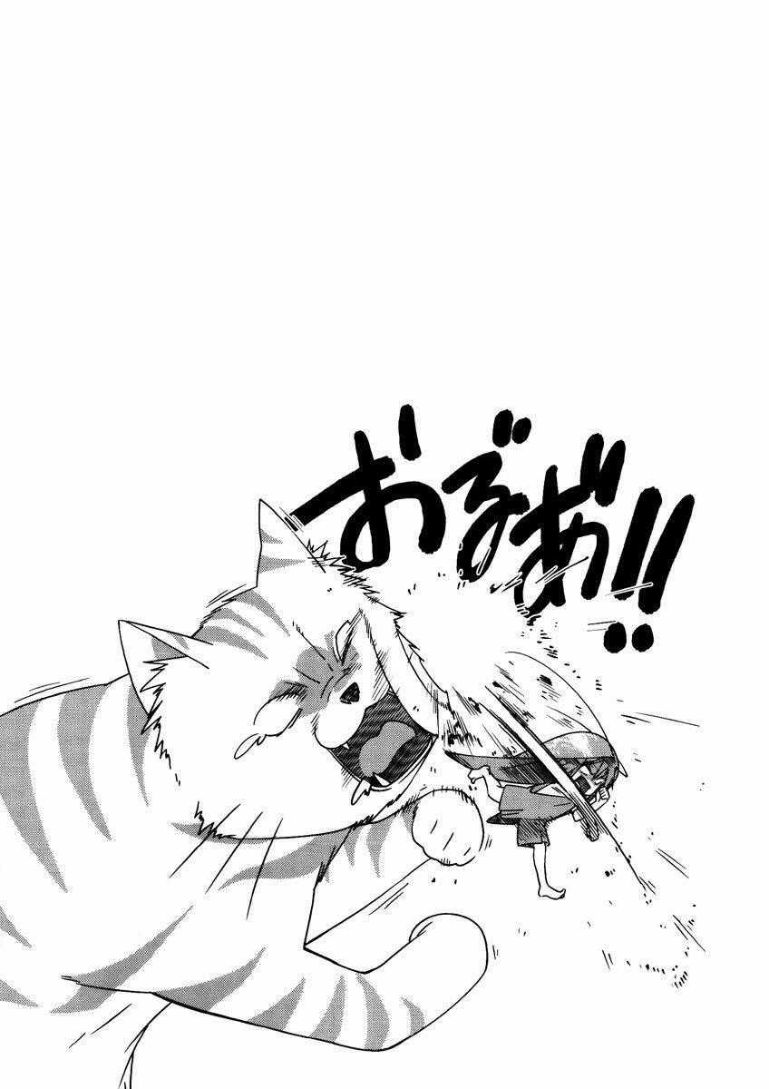 Gokiburi Gijinka - Bé Gián Moe Chapter 26 trang 10