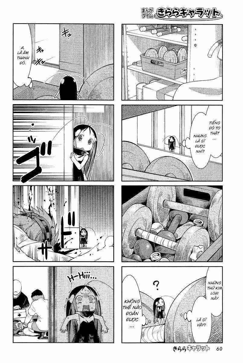 Gokiburi Gijinka - Bé Gián Moe Chapter 26 trang 2