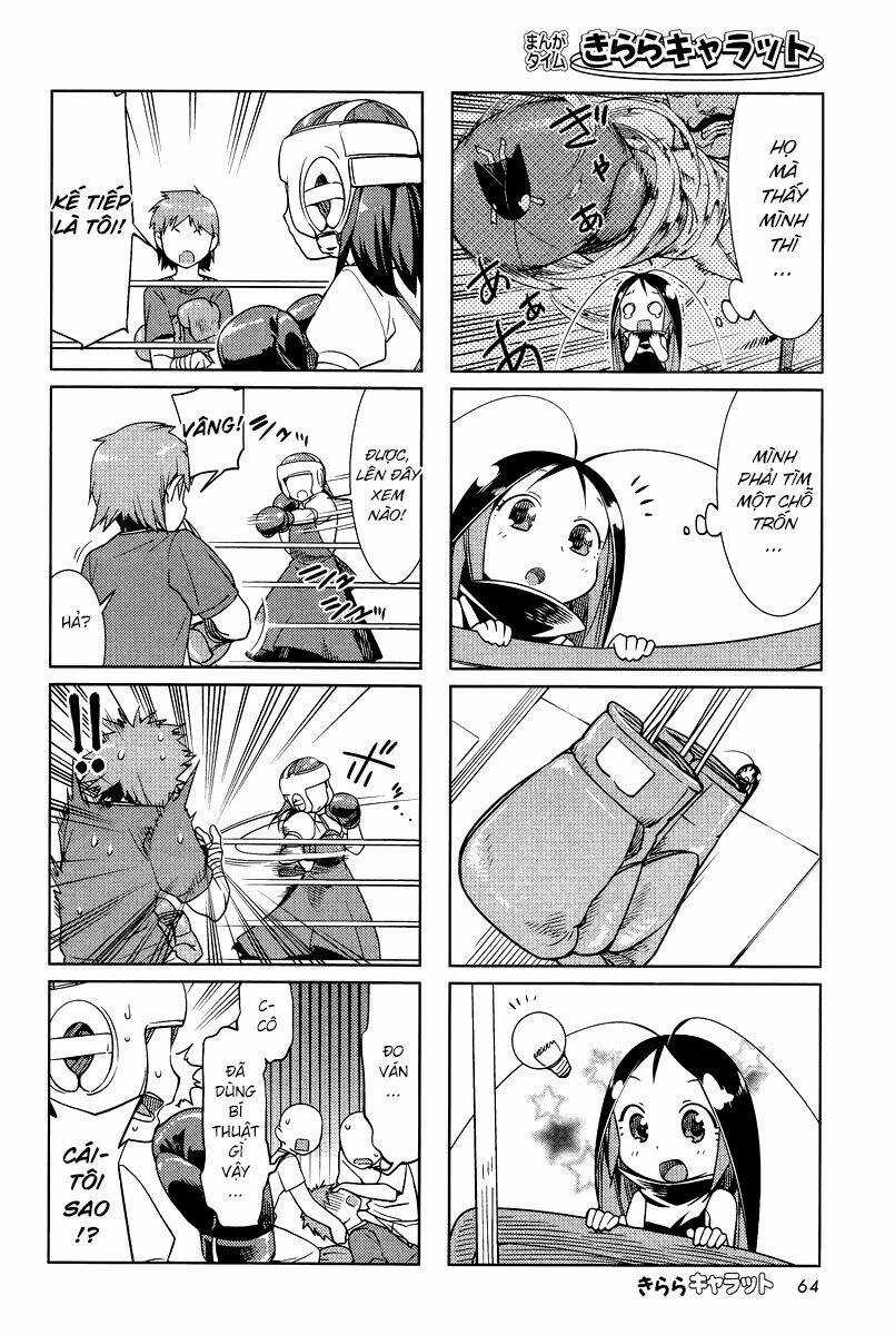 Gokiburi Gijinka - Bé Gián Moe Chapter 26 trang 6