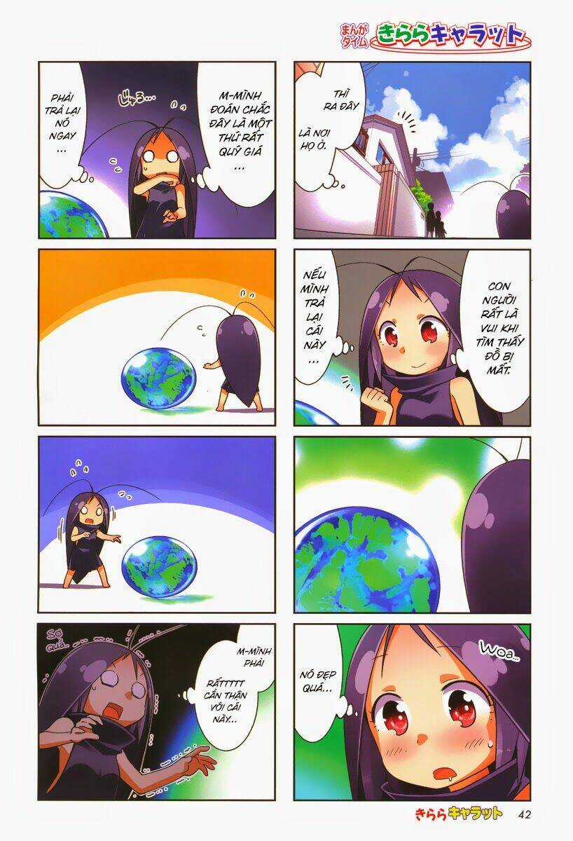 Gokiburi Gijinka - Bé Gián Moe Chapter 27 trang 2