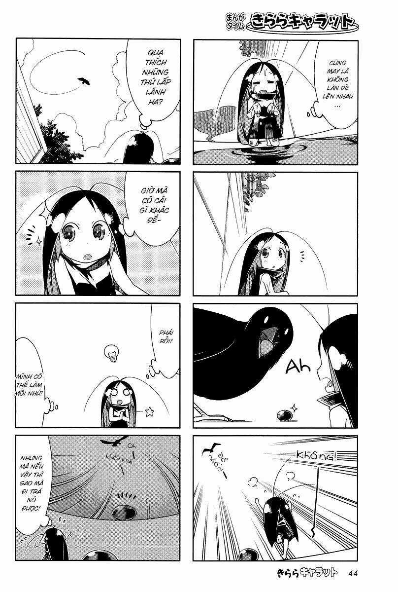 Gokiburi Gijinka - Bé Gián Moe Chapter 27 trang 4