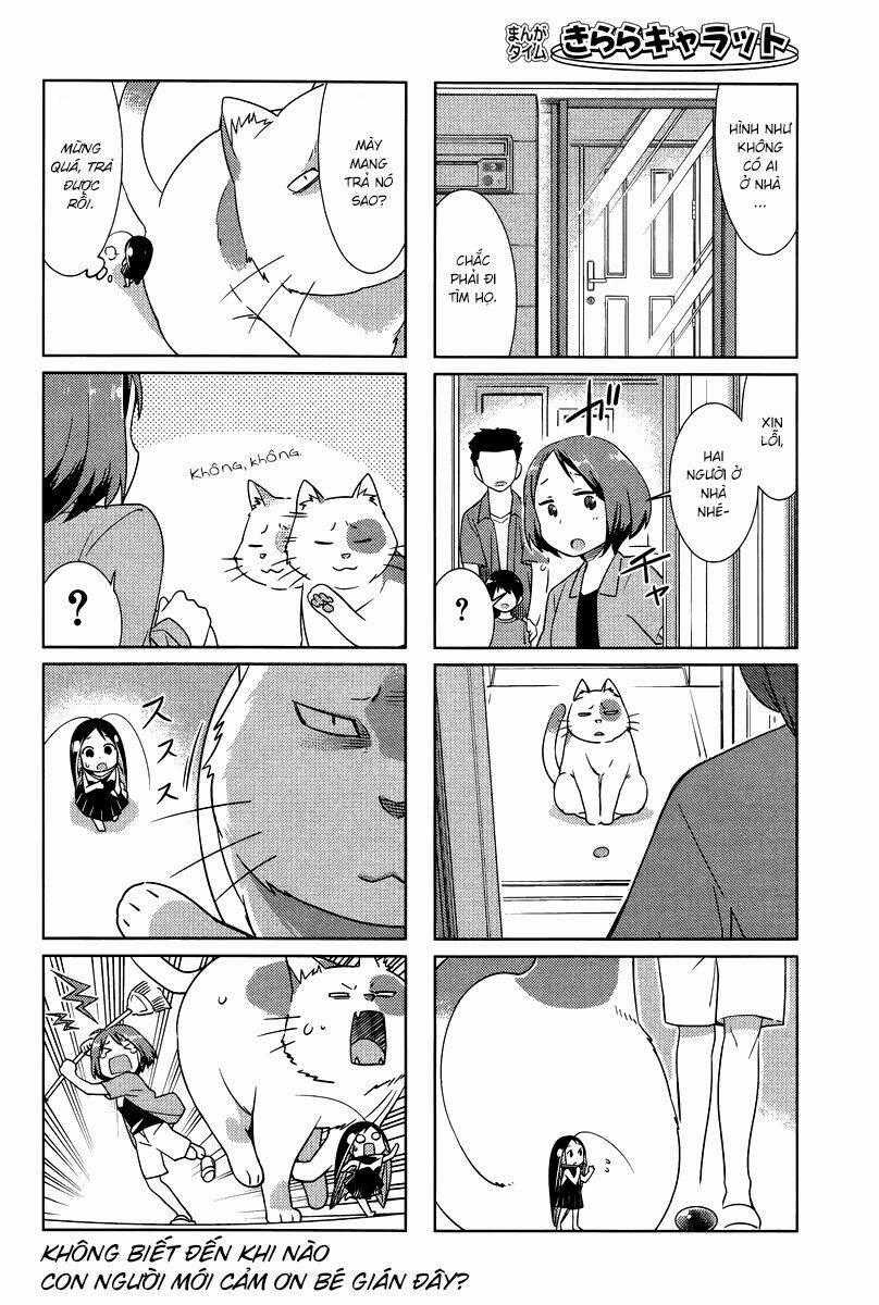 Gokiburi Gijinka - Bé Gián Moe Chapter 27 trang 8