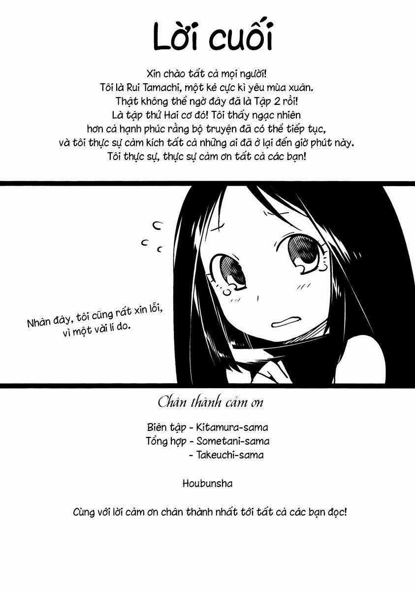 Gokiburi Gijinka - Bé Gián Moe Chapter 28 trang 11