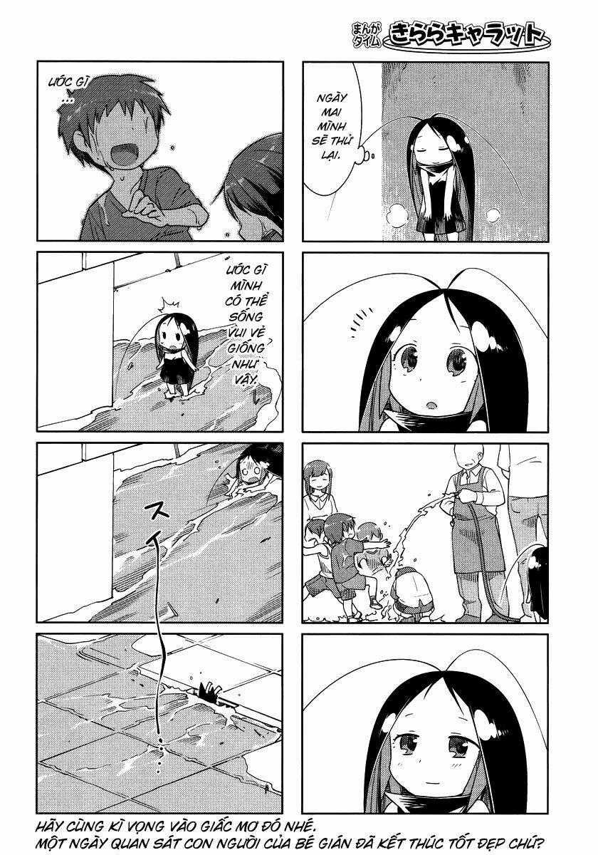 Gokiburi Gijinka - Bé Gián Moe Chapter 29 trang 8