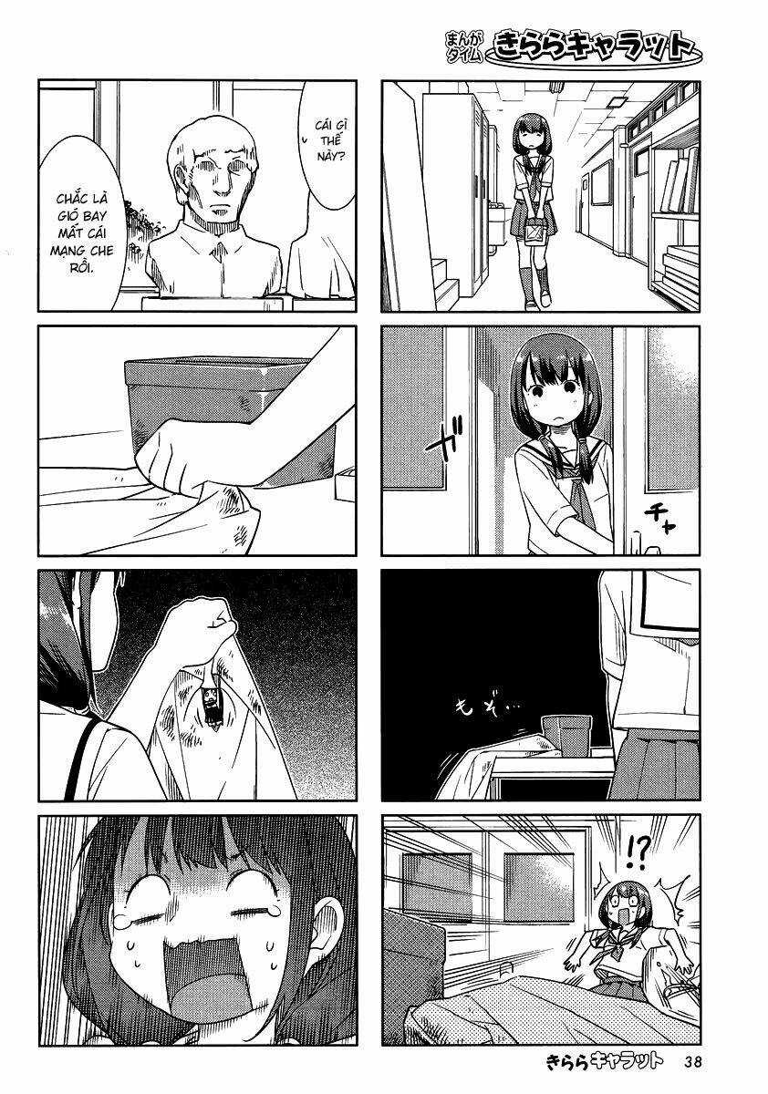 Gokiburi Gijinka - Bé Gián Moe Chapter 30 trang 6