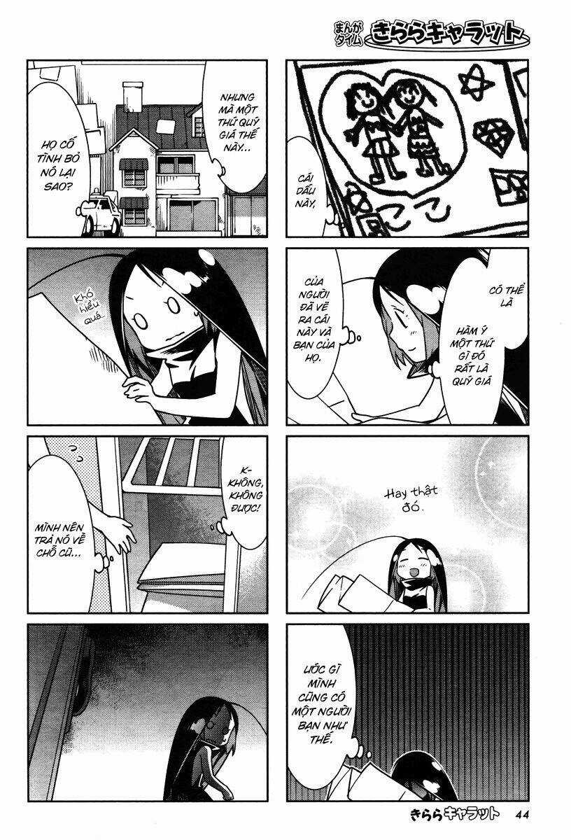 Gokiburi Gijinka - Bé Gián Moe Chapter 31 trang 4