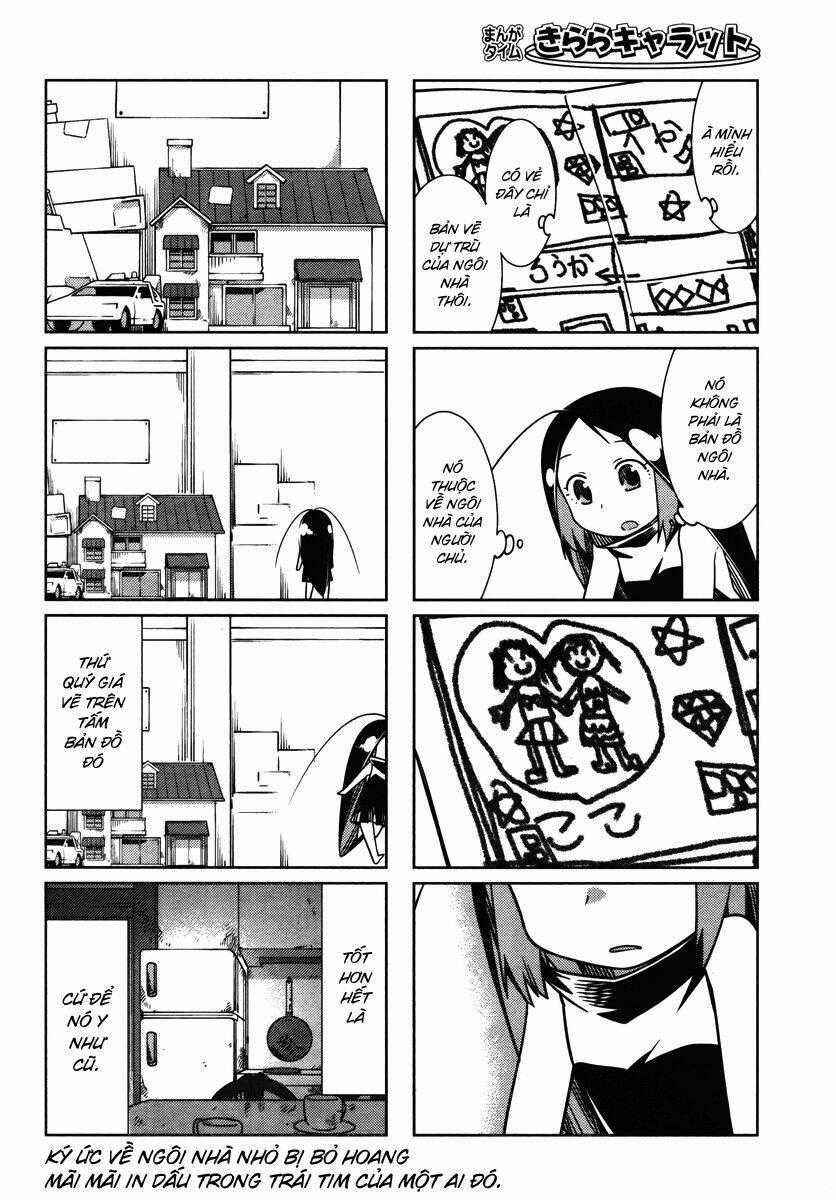 Gokiburi Gijinka - Bé Gián Moe Chapter 31 trang 8