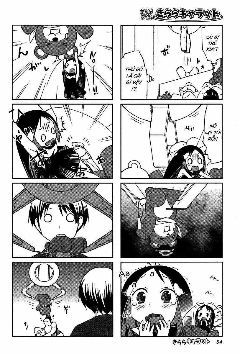 Gokiburi Gijinka - Bé Gián Moe Chapter 33 trang 6