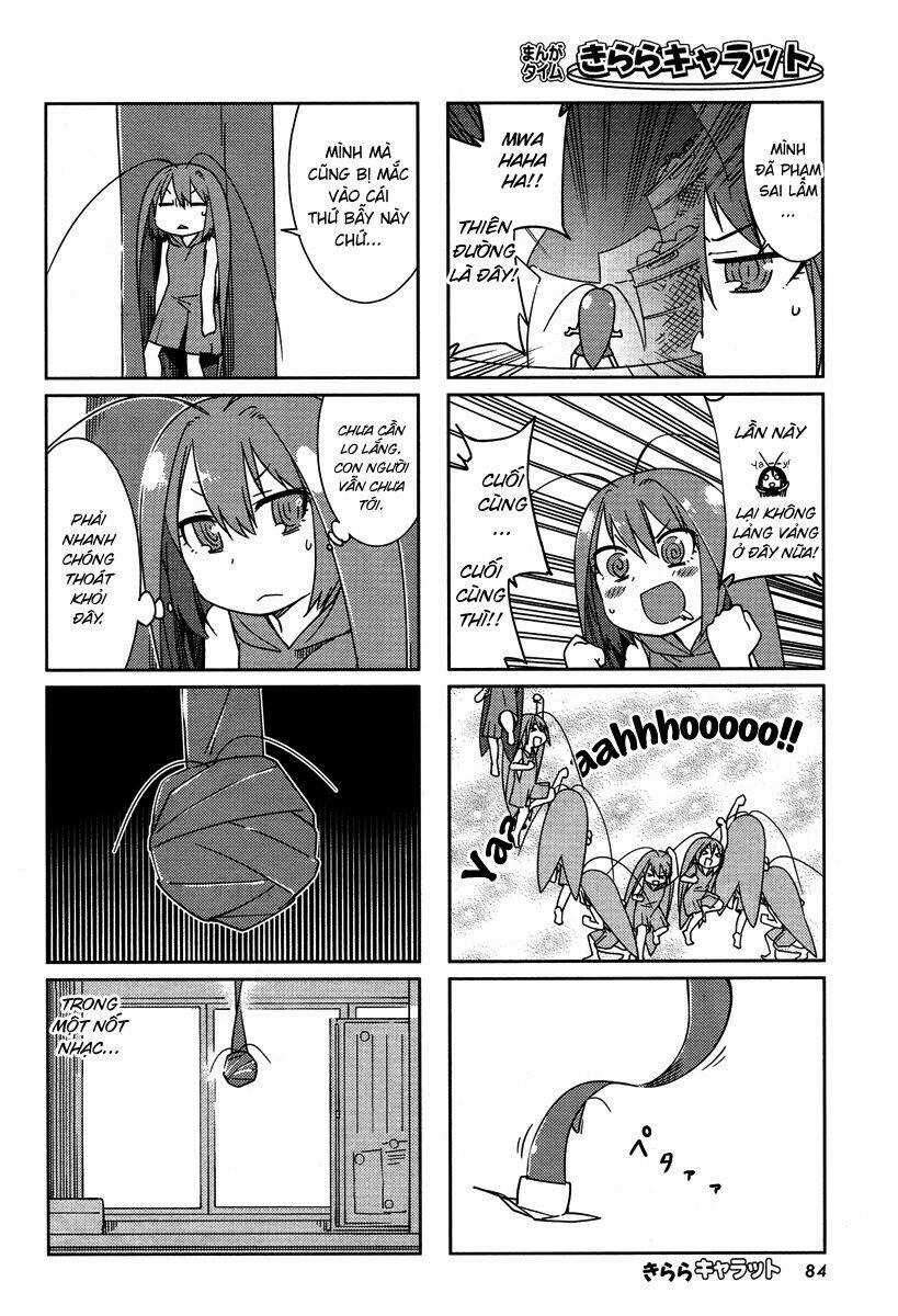 Gokiburi Gijinka - Bé Gián Moe Chapter 34 trang 2