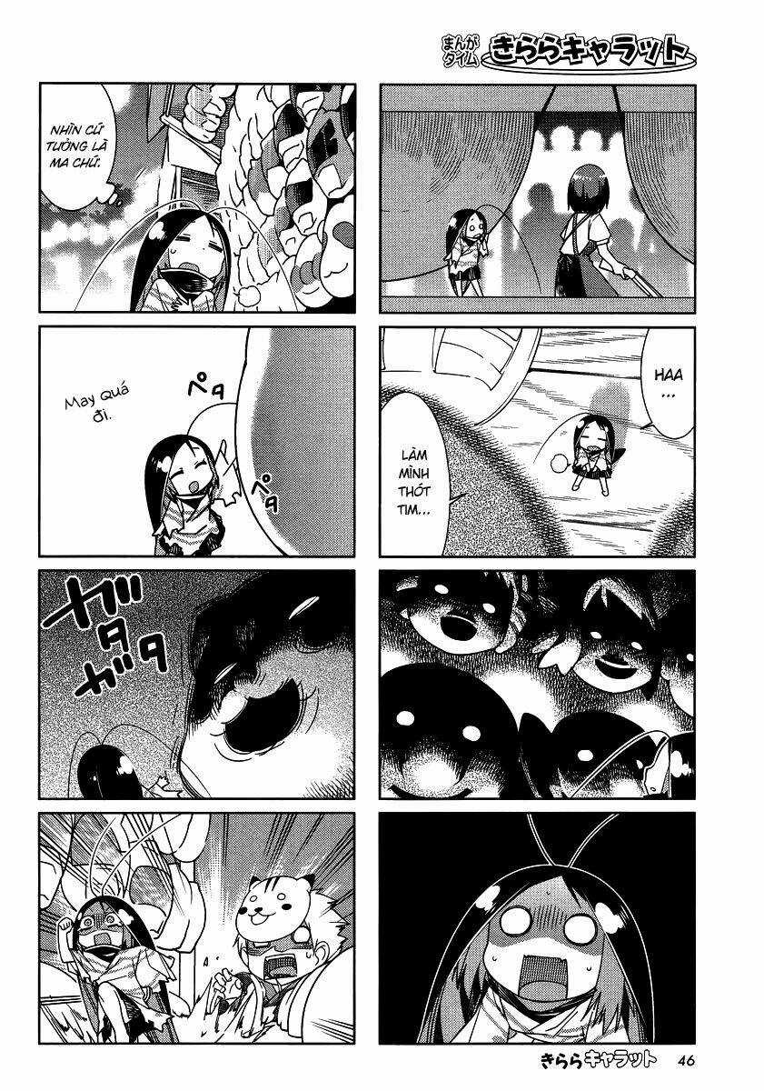 Gokiburi Gijinka - Bé Gián Moe Chapter 35 trang 6