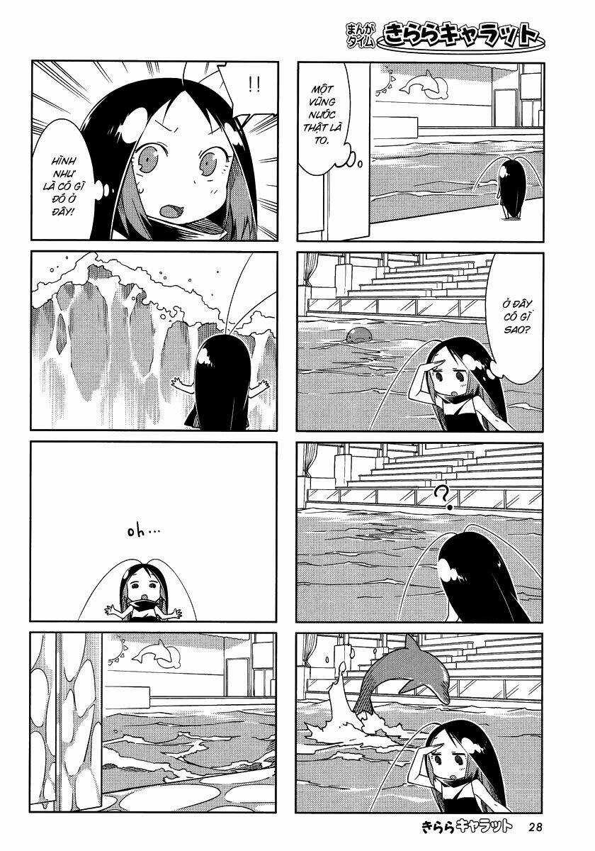 Gokiburi Gijinka - Bé Gián Moe Chapter 36 trang 12