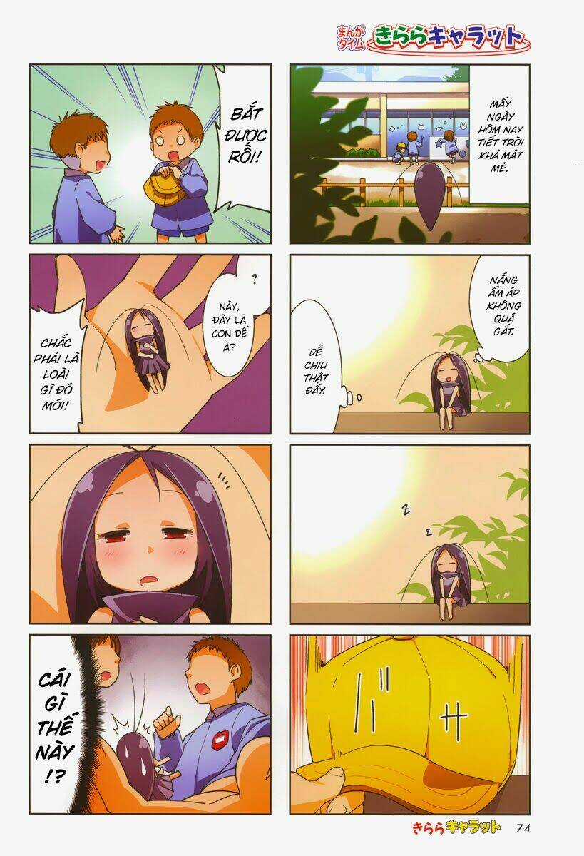 Gokiburi Gijinka - Bé Gián Moe Chapter 39 trang 2