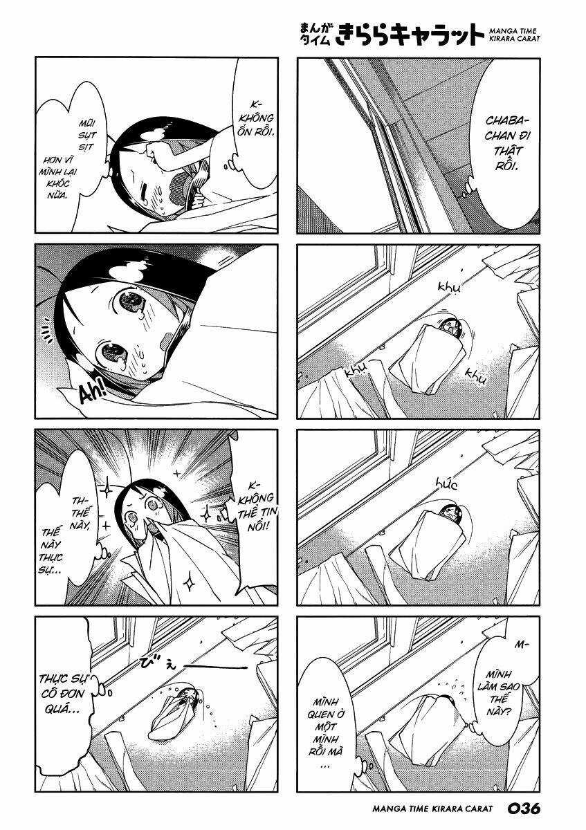 Gokiburi Gijinka - Bé Gián Moe Chapter 40 trang 6