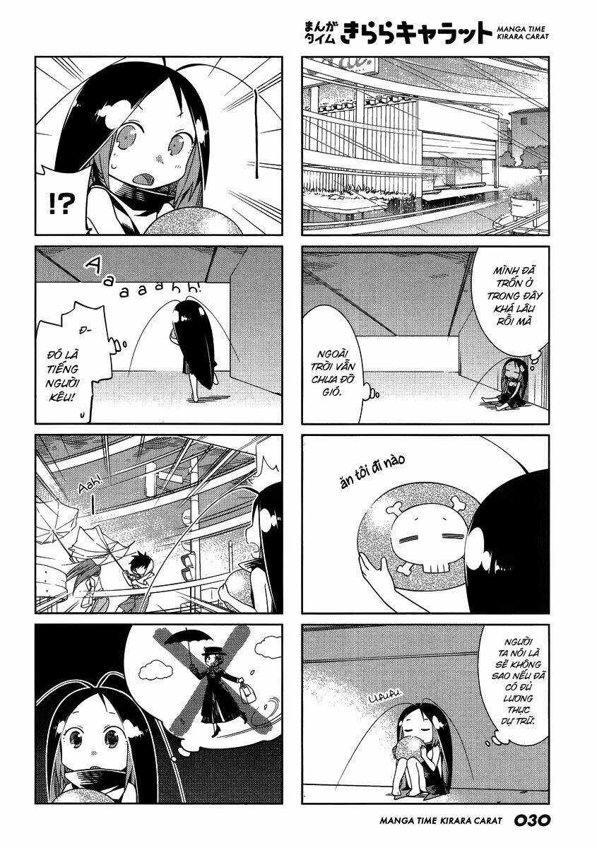 Gokiburi Gijinka - Bé Gián Moe Chapter 41 trang 2