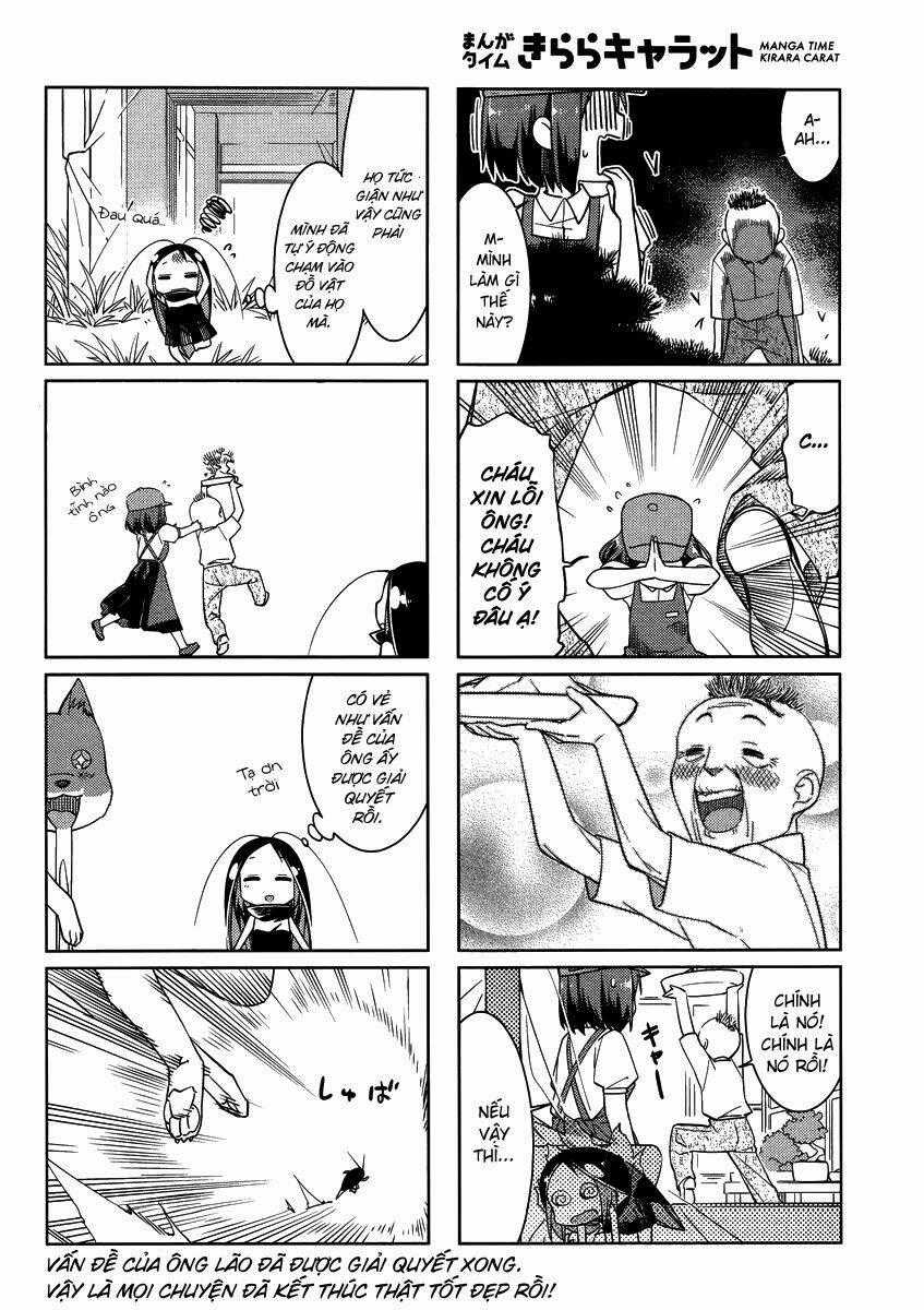 Gokiburi Gijinka - Bé Gián Moe Chapter 42 trang 7