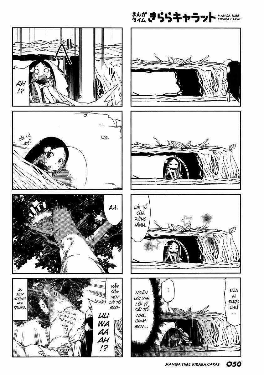 Gokiburi Gijinka - Bé Gián Moe Chapter 43 trang 3