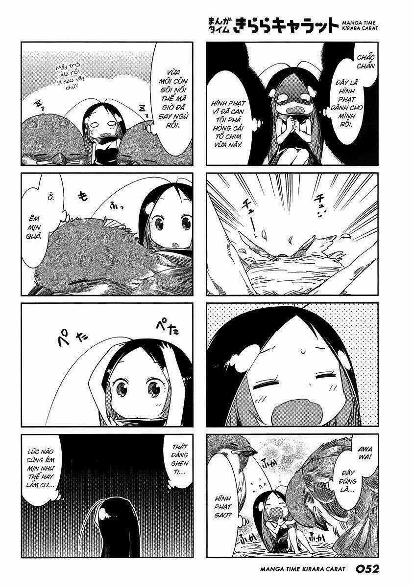 Gokiburi Gijinka - Bé Gián Moe Chapter 43 trang 5