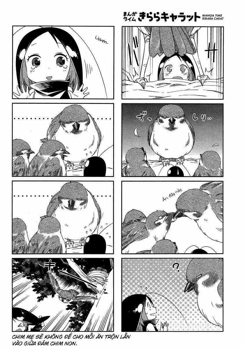Gokiburi Gijinka - Bé Gián Moe Chapter 43 trang 7
