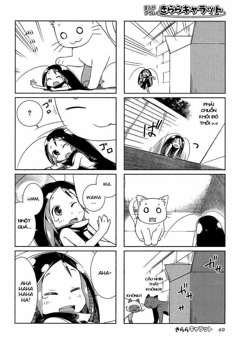 Gokiburi Gijinka - Bé Gián Moe Chapter 5 trang 2