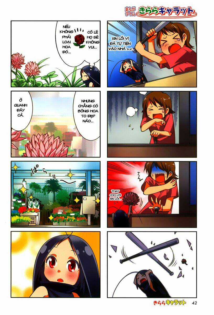 Gokiburi Gijinka - Bé Gián Moe Chapter 6 trang 2