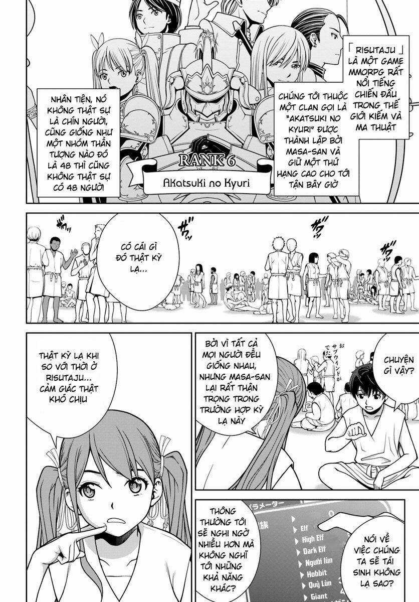 Gokufuri Kyohi Shite Tesaguri Sutato! Toku-Ka Shinai Hira, Nakama To Wakarete Tabi Ni Deru Chapter 1 trang 13