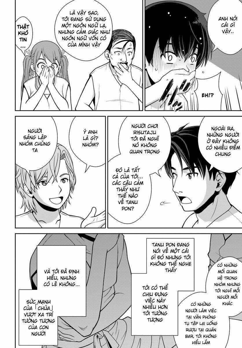 Gokufuri Kyohi Shite Tesaguri Sutato! Toku-Ka Shinai Hira, Nakama To Wakarete Tabi Ni Deru Chapter 1 trang 17