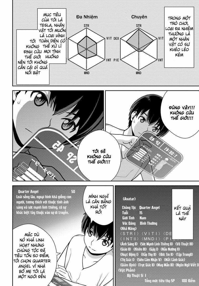 Gokufuri Kyohi Shite Tesaguri Sutato! Toku-Ka Shinai Hira, Nakama To Wakarete Tabi Ni Deru Chapter 1 trang 21