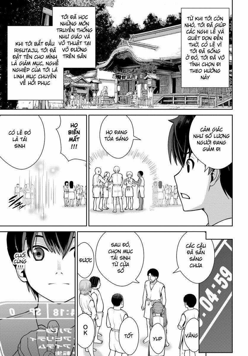 Gokufuri Kyohi Shite Tesaguri Sutato! Toku-Ka Shinai Hira, Nakama To Wakarete Tabi Ni Deru Chapter 1 trang 22