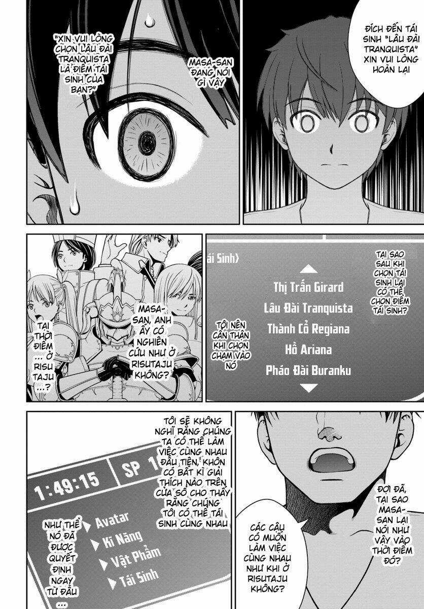 Gokufuri Kyohi Shite Tesaguri Sutato! Toku-Ka Shinai Hira, Nakama To Wakarete Tabi Ni Deru Chapter 1 trang 23