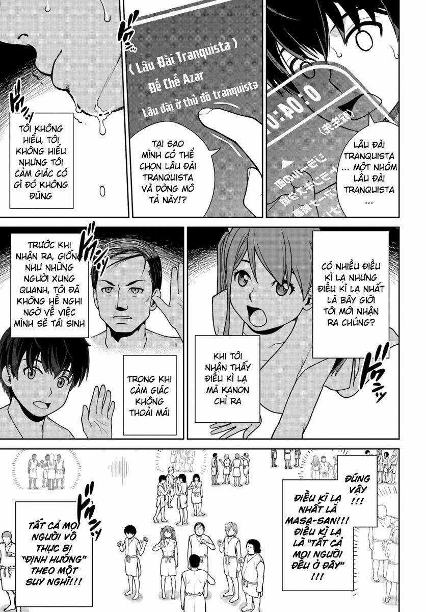 Gokufuri Kyohi Shite Tesaguri Sutato! Toku-Ka Shinai Hira, Nakama To Wakarete Tabi Ni Deru Chapter 1 trang 24