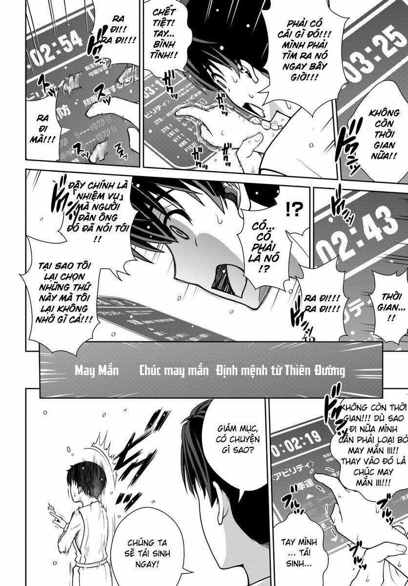 Gokufuri Kyohi Shite Tesaguri Sutato! Toku-Ka Shinai Hira, Nakama To Wakarete Tabi Ni Deru Chapter 1 trang 25