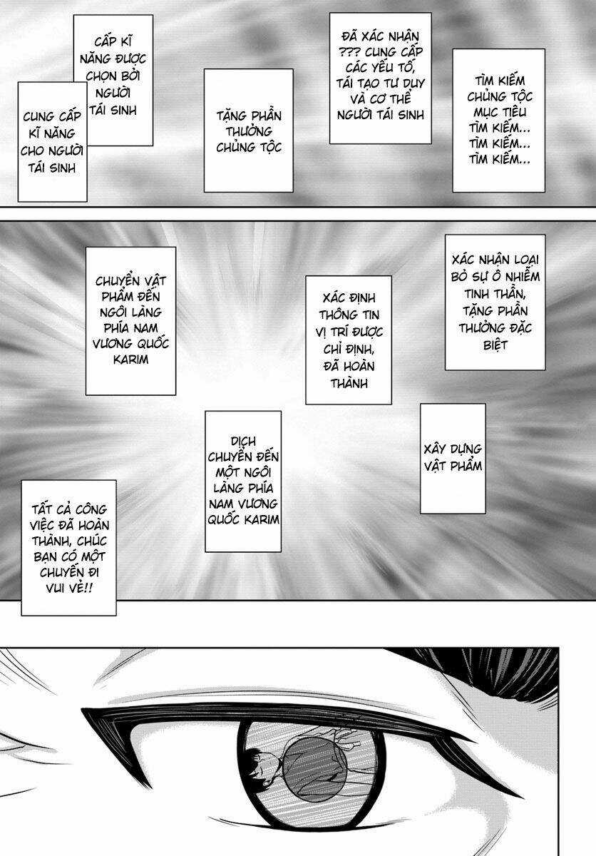 Gokufuri Kyohi Shite Tesaguri Sutato! Toku-Ka Shinai Hira, Nakama To Wakarete Tabi Ni Deru Chapter 1 trang 28