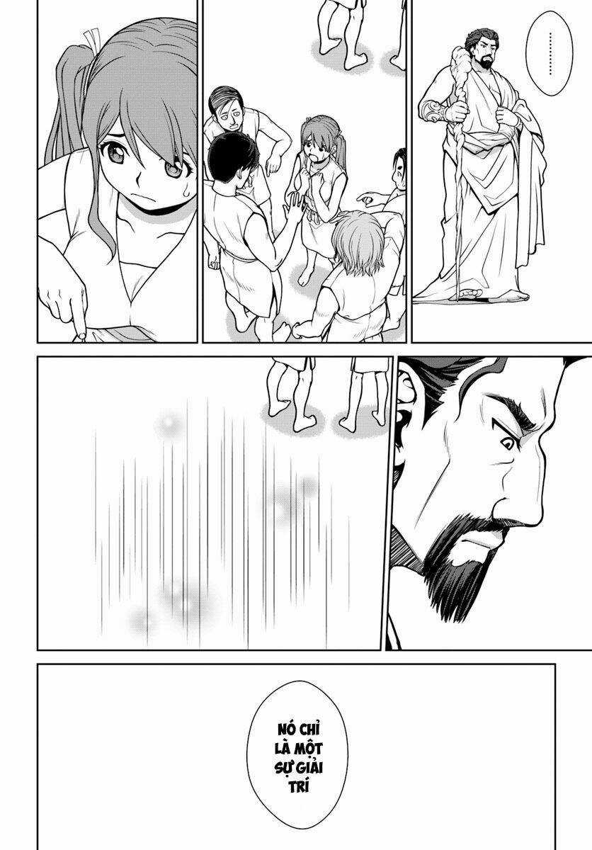 Gokufuri Kyohi Shite Tesaguri Sutato! Toku-Ka Shinai Hira, Nakama To Wakarete Tabi Ni Deru Chapter 1 trang 29