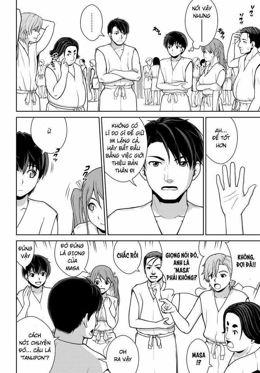 Gokufuri Kyohi Shite Tesaguri Sutato! Toku-Ka Shinai Hira, Nakama To Wakarete Tabi Ni Deru Chapter 1 trang 9
