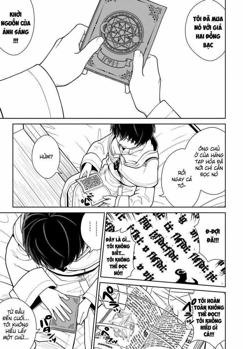 Gokufuri Kyohi Shite Tesaguri Sutato! Toku-Ka Shinai Hira, Nakama To Wakarete Tabi Ni Deru Chapter 2 trang 18