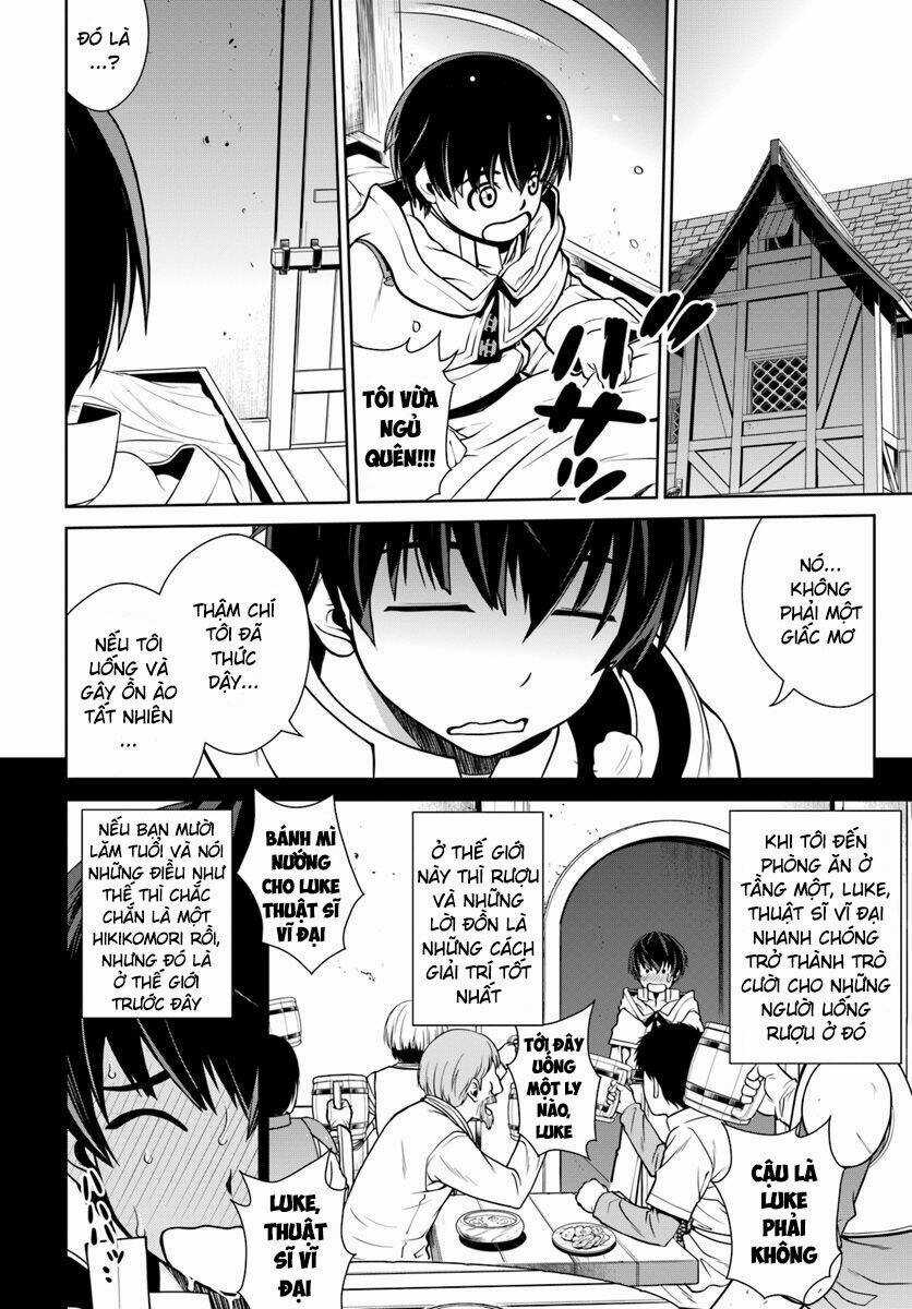 Gokufuri Kyohi Shite Tesaguri Sutato! Toku-Ka Shinai Hira, Nakama To Wakarete Tabi Ni Deru Chapter 2 trang 21