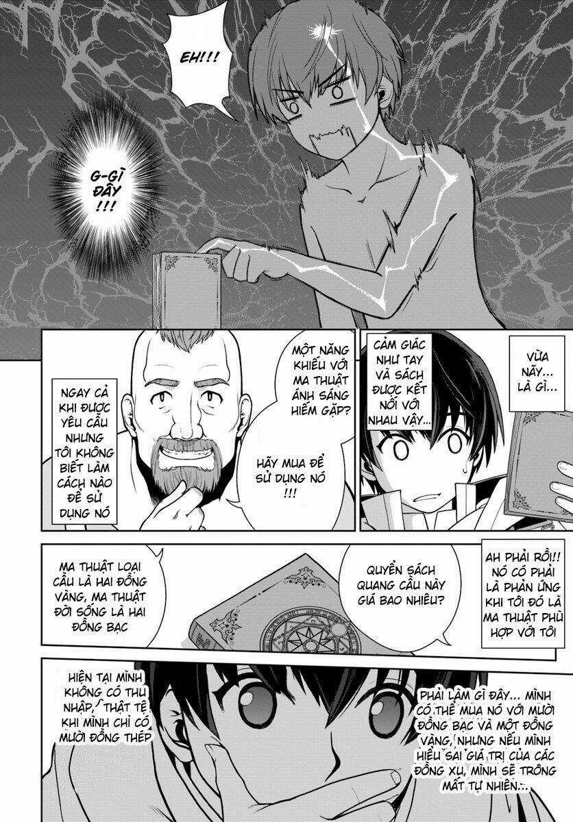 Gokufuri Kyohi Shite Tesaguri Sutato! Toku-Ka Shinai Hira, Nakama To Wakarete Tabi Ni Deru Chapter 2 trang 7