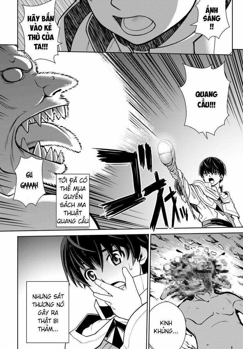 Gokufuri Kyohi Shite Tesaguri Sutato! Toku-Ka Shinai Hira, Nakama To Wakarete Tabi Ni Deru Chapter 3 trang 23