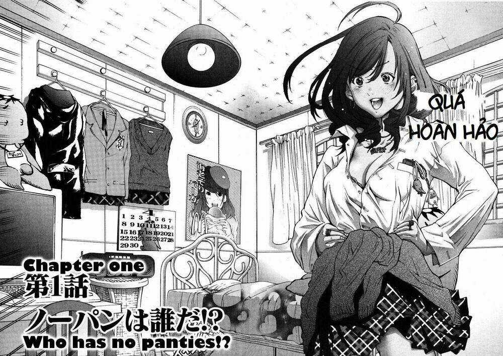 Gokujo Chapter 1 trang 10