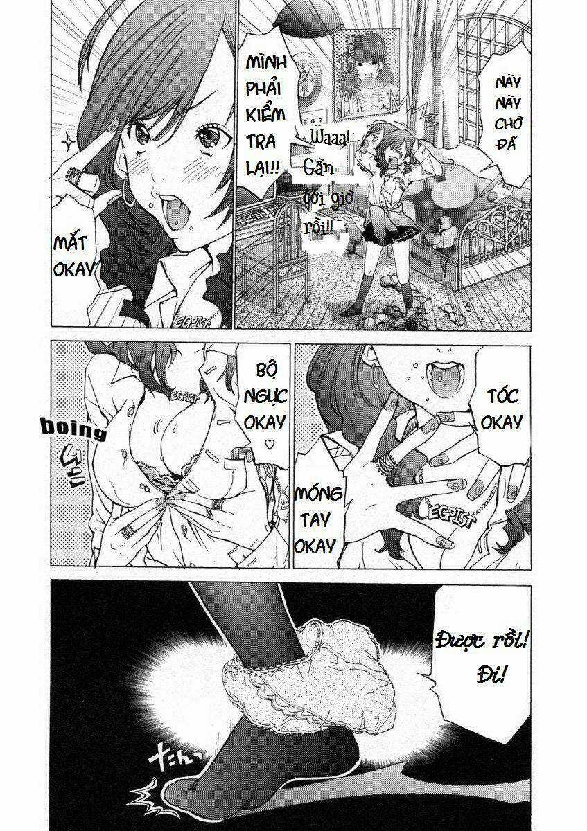 Gokujo Chapter 1 trang 12