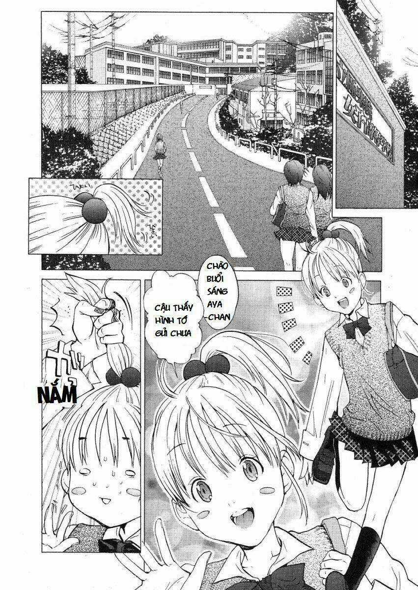 Gokujo Chapter 1 trang 13