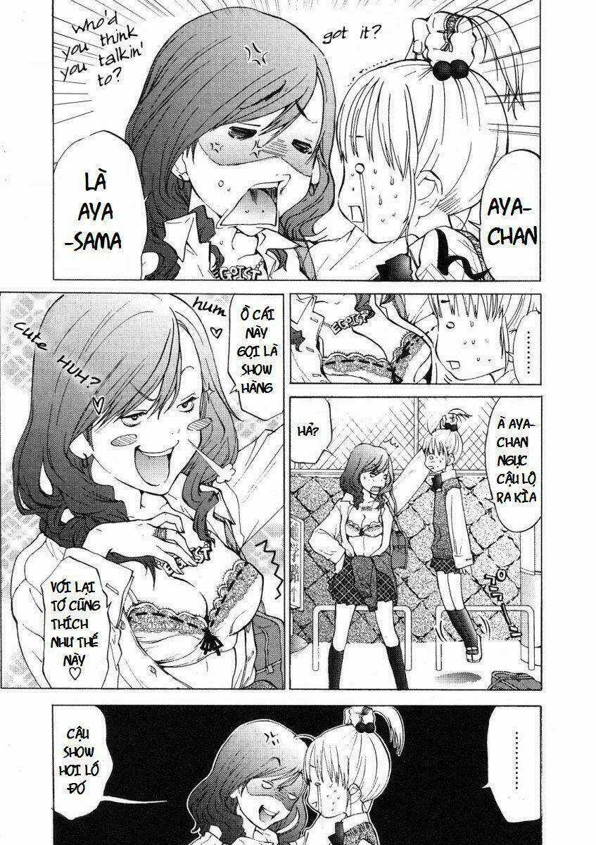 Gokujo Chapter 1 trang 14