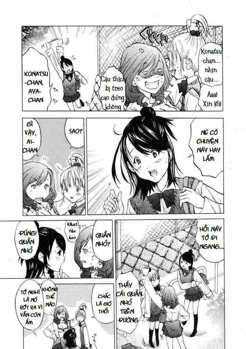 Gokujo Chapter 1 trang 15