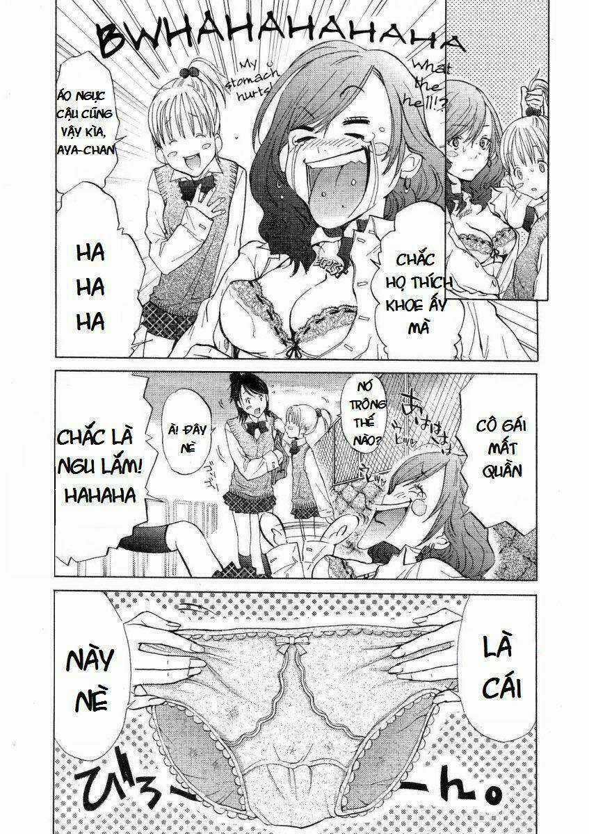 Gokujo Chapter 1 trang 16