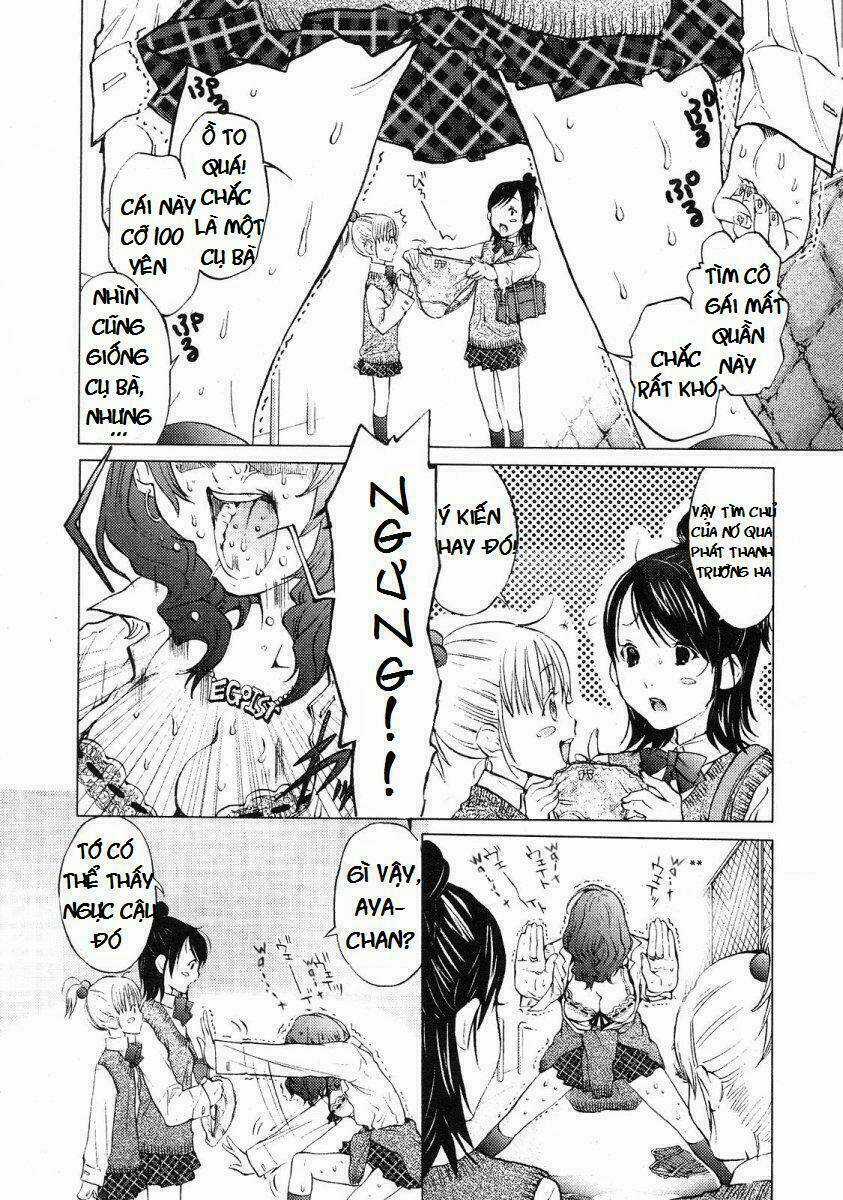 Gokujo Chapter 1 trang 18