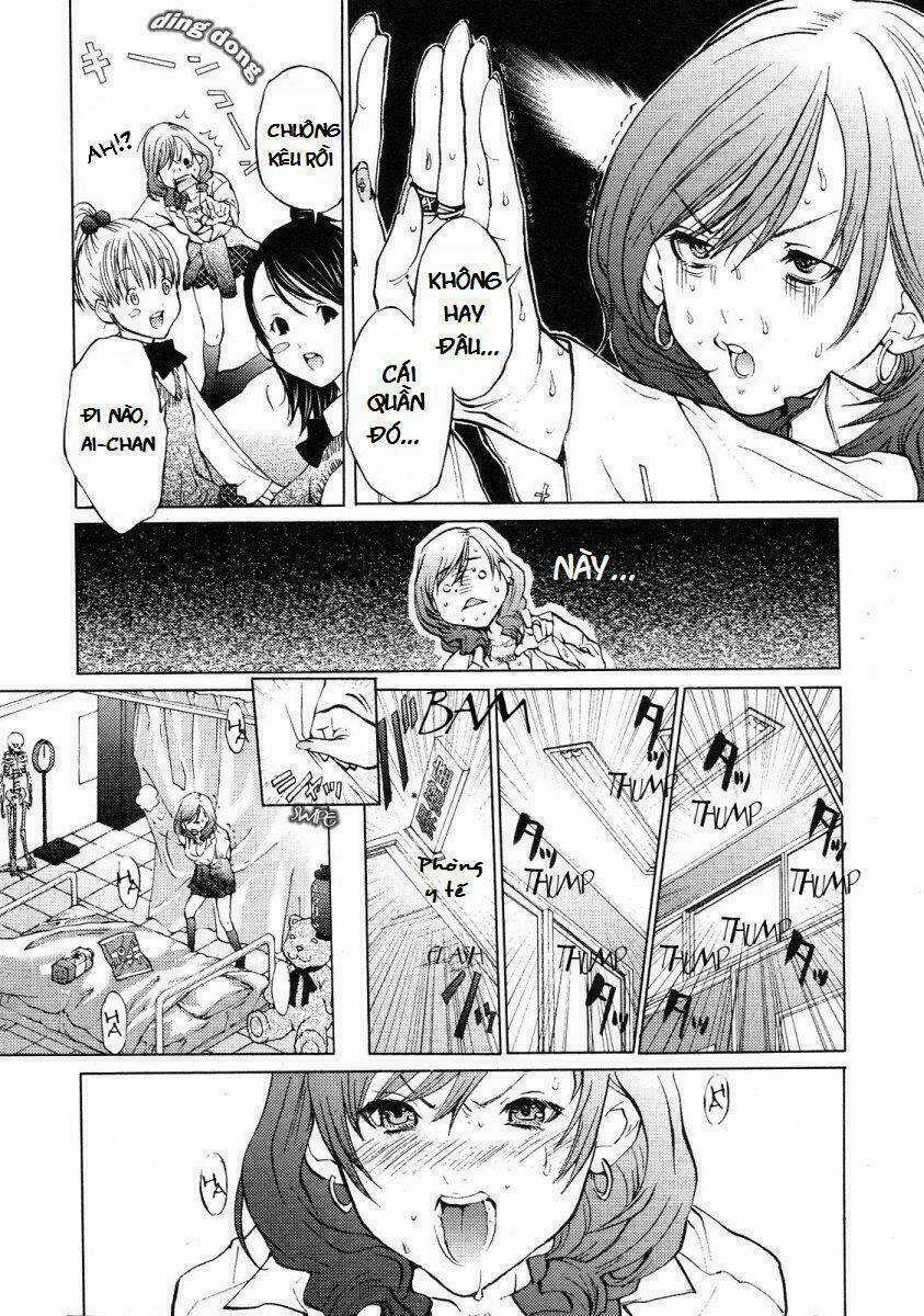 Gokujo Chapter 1 trang 19